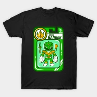 Tommy Action Figure T-Shirt